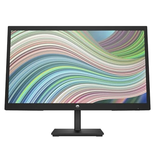 Oferta limitada: HP V22ve G5- Monitor de 22" Full HD (1920 x 1080, 75Hz, 5ms, 16:9, AMDFreeSync, Low Blue Light, HDMI, VGA, Joypad OSD, Antirreflejo, Inclinación Ajustable) Negro de 99.00 € a 99.00 € (ahorro 0.00%)