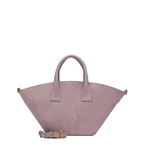 Offerta a tempo: Liebeskind BERLIN Mica Promo Suede Shopper S Old Rose — 30% da 249,00 € a 173,59 €
