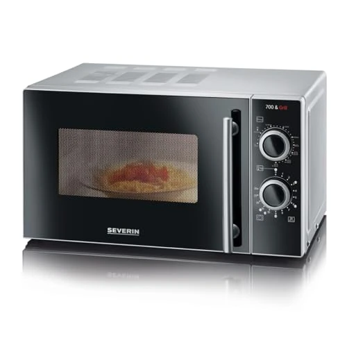 Severin - Microwave w/grill 700 watts 20L (29067)