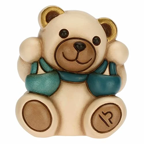 THUN - Teddy Stars, Libra Zodiac Sign - Icons, Teddy Stars - Ceramic - 6.5x5.5x7 cm h