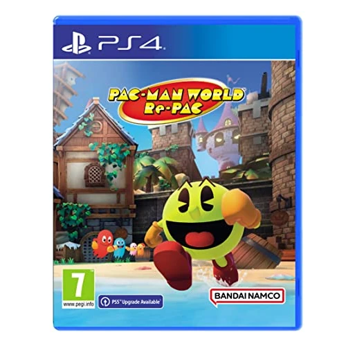 Pac-Man World: Re-Pac (English/French Box) /PS4