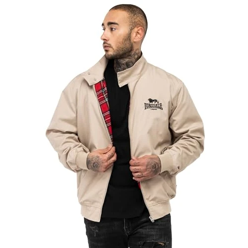 Lonsdale Classic Jacket L