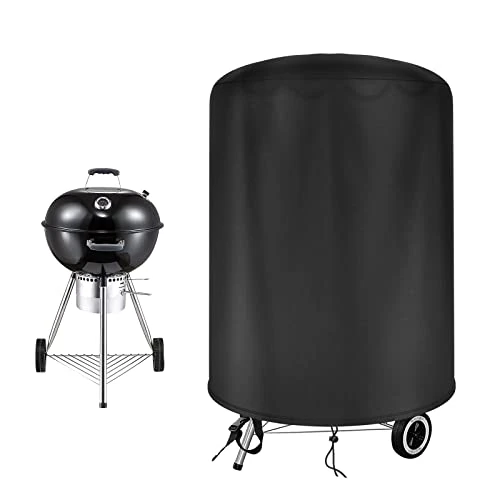 Oferta limitada: Funda Barbacoa para Weber 57cm Exterior Impermeable (Φ71x68cm) de 17.99 € a 16.99 € (ahorro 6%)