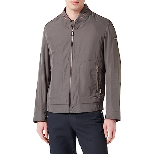 bugatti Herren 378100-39052 Jacken, moos-150, 26 EU