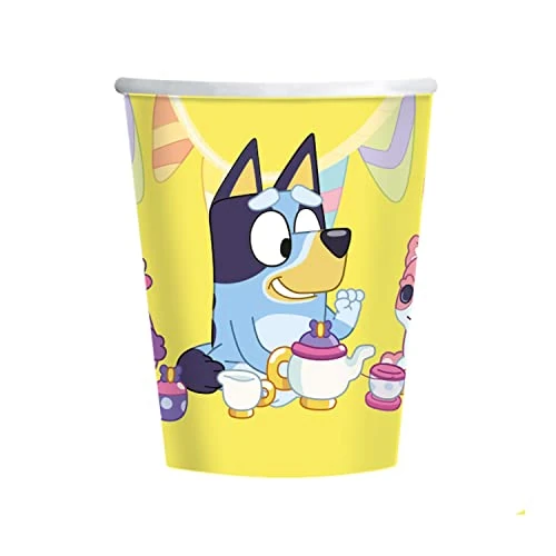Limitiertes Angebot: Bluey Cup 9oz von 2.99 EUR auf 2.49 EUR (Spare 17%)