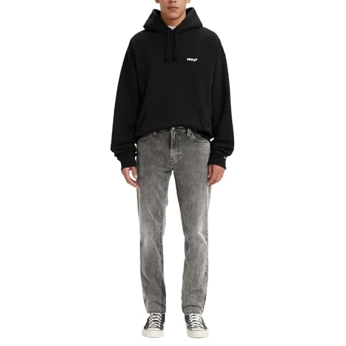 Levi's 511 Slim, Jeans Uomo, Overnighter, 30W / 32L
