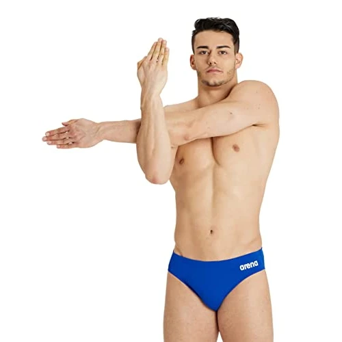 Offerta a tempo: ARENA Slip da Bagno da Uomo a Tinta Unita per Squadre (Confezione da 1) - 5% da 14.95 € a 14.19 €