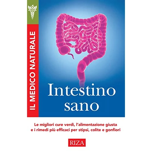 Intestino sano (Italian Edition)