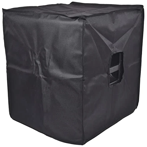 Offerta a tempo: CITRONIC Cassa15Bcover, altoparlante protettivo resistente all'acqua copre bassi da 15 pollici, colore nero - 0.00% da 25.19 € a 25.19 €