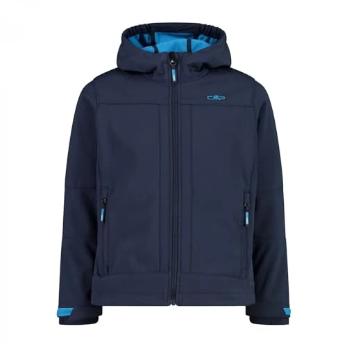 Tijdelijke aanbieding: CMP Kinderjas met vaste capuchon, uniseks jas voor kinderen en jongeren (1 stuk) van 49.99 EUR naar 47.99 EUR (korting 4%)