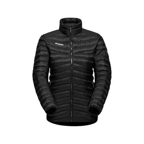 Oferta limitada: Mammut Albula IN Jacket Women – Chaqueta Acolchada para Mujer | Ligera y Térmica | Negro, Talla XL de 152.38 € a 152.38 € (ahorro 0.00%)