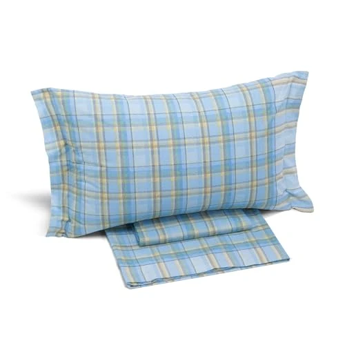 Offerta a tempo: Caleffi - Completo Letto Matrimoniale con Lenzuola Matrimoniali Cotone 100% 240x280, Lenzuolo con Angoli Matrimoniale Coprimaterasso Sotto 180x200 per Materasso Alto 25cm, 2 Federe Cuscino Letto 50x80 - 18% da 59.50 € a 49.04 €