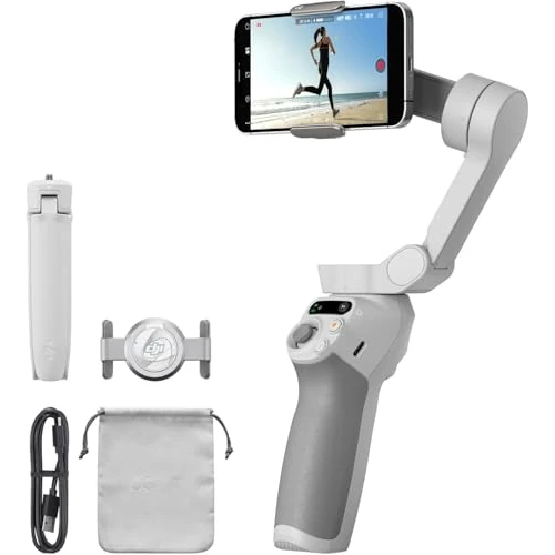 Offerta a tempo: Stabilizzatore per Smartphone — 27% da 79,00 € a 58,00 €