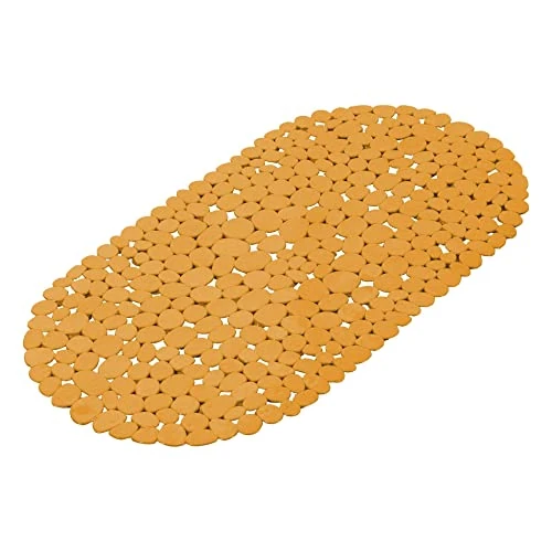 Tijdelijke aanbieding: douceur d'intérieur, Badbodem (36 x 69 cm) Vitamine Oker, PVC van 11.17 € naar 11.17 € (0.00% korting)