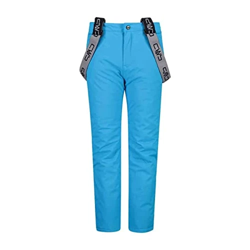 Limitiertes Angebot: CMP - Kinder-Skioverall aus Twill, Türkis, 110 von 49.95 EUR auf 33.52 EUR (Spare 33%)