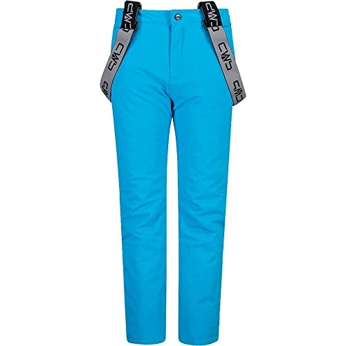 Offerta a tempo: CMP Salopette Sci In Twill da Bambini, Turchese, 116 - 31% da 35.99 € a 25.00 €