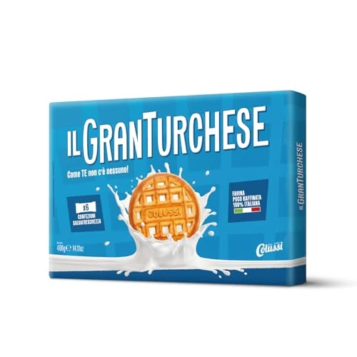 Colussi Granturchese 400g