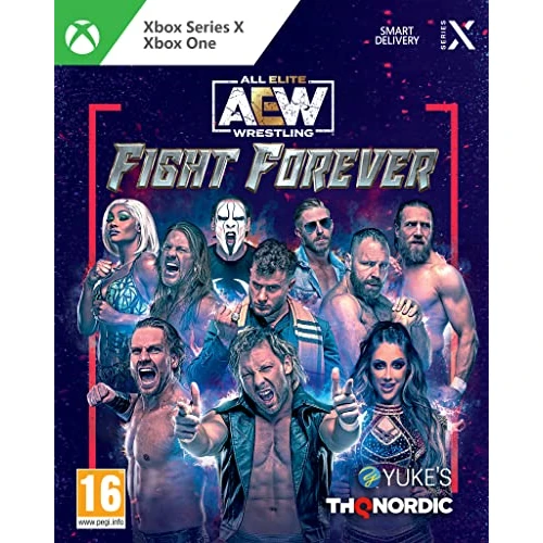 Offerta a tempo: AEW: Fight Forever - Xbox Series X - 0.00% da 9.94 € a 9.94 €