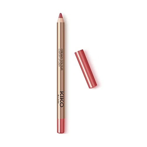 Offerta a tempo: KIKO Milano Creamy Colour Comfort Lip Liner 07 I Lip Pencil Colore Intenso e No Transfer per Contorno Preciso - 40% da 9.99 € a 5.99 €