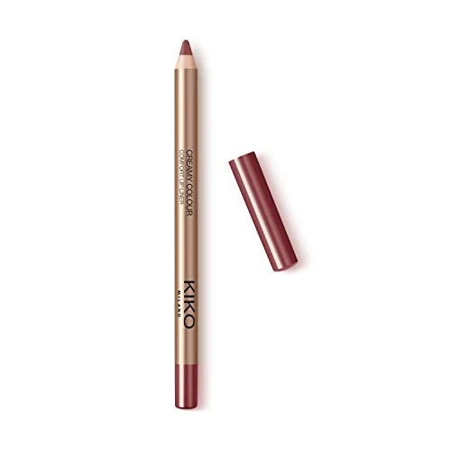 KIKO Milano Creamy Colour Comfort Lip Liner 10 | Lápiz De Labios De Larga Duración