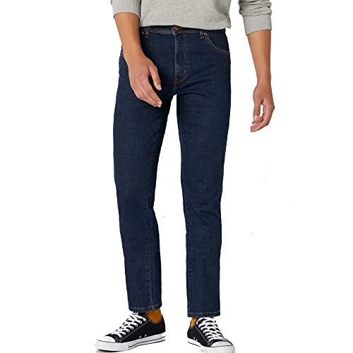 Offerta a tempo: WRANGLER - Jeans Uomo - Vestibilità Slim Authentic - Texas Slim - Cross Game - 0.00% da 43.99 € a 43.99 €