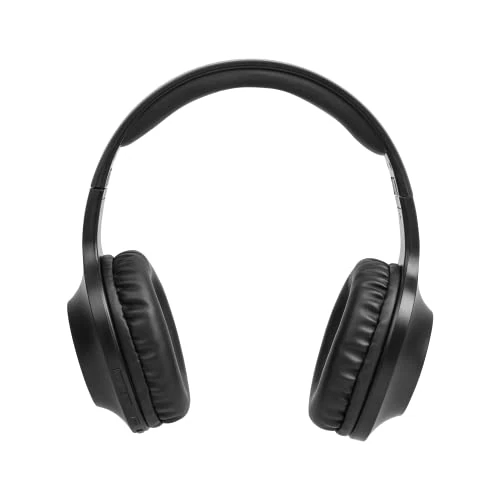 Beperkte aanbieding: Panasonic RB-HX220BDEK Draadloze Hoofdtelefoon, Over-ear Koptelefoon Met Ergonomische Pasvorm, Extra Bas, Tot 23 Uur Speeltijd, Snelle En Gemakkelijke Aansluiting En Opvouwbaar Ontwerp, Zwart van 39.99 EUR naar 26.43 EUR (besparing 34%)