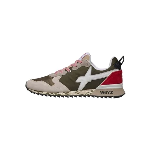 Oferta ograniczona: w6yz Męskie buty Jet-m Oxford, wielokolorowe, 41 EU, wielokolorowa, 41 EU z 370.14 EUR na 370.14 EUR (znizka 0%)