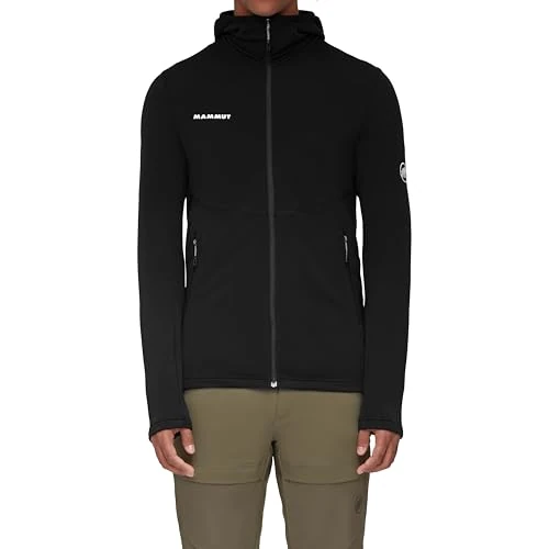 Offerta a tempo: Mammut Giacca Aconcagua Light ML da uomo nera M - 0.00% da 84.00 € a 84.00 €