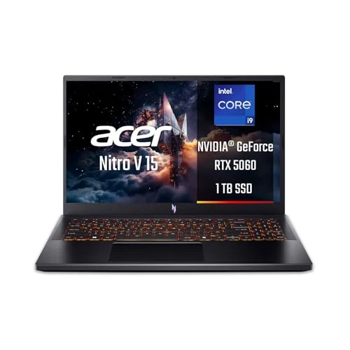 Offerta a tempo: Acer Nitro V 15 | Notebook Gaming | 15.6" FHD IPS 165 Hz - 5% da 1399.00 € a 1329.00 €