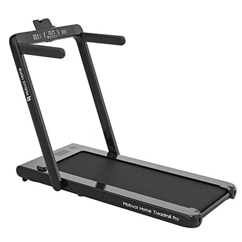 Limited-time offer: Mobvoi Home Treadmill Pro, Foldable Treadmill for Home, Virtual Training Trails, Running and Walking Workout Modes, Bluetooth Speaker, Remote Control, Fitness Exercise from 299.99 GBP to 266.87 GBP (save 11%)