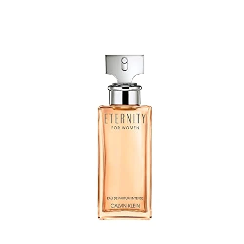 Oferta limitada: CALVIN KLEIN ETERNITY FOR WOMEN Eau de Parfum Intense | Perfume de mujer floral especiada y con notas de rosa de Turquía | Larga duración | 100 ml de 49.63 € a 49.63 € (ahorro 0.0%)