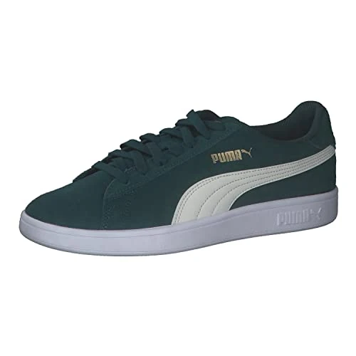 PUMA Smash V2 - Baskets unisexes - Pour adulte, 45 EU