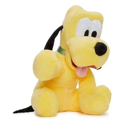 Offre limitée : Simba Disney - Pluto Plush (25 cm) (6315872690) de 22.23 EUR à 22.23 EUR (remise 0%)