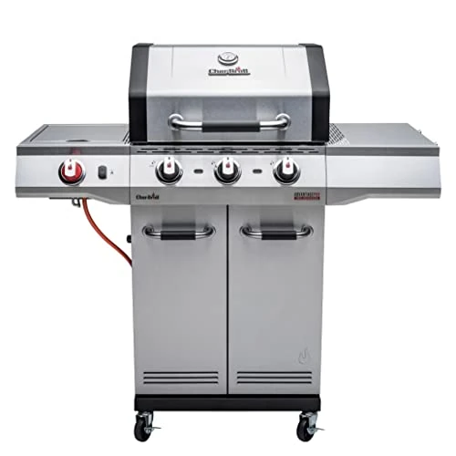 Offerta a tempo: Char-Broil Barbecue a Gas Advantage PRO S 3 con Bruciatore Sear 900°C - 19% da 784.85 € a 634.99 €