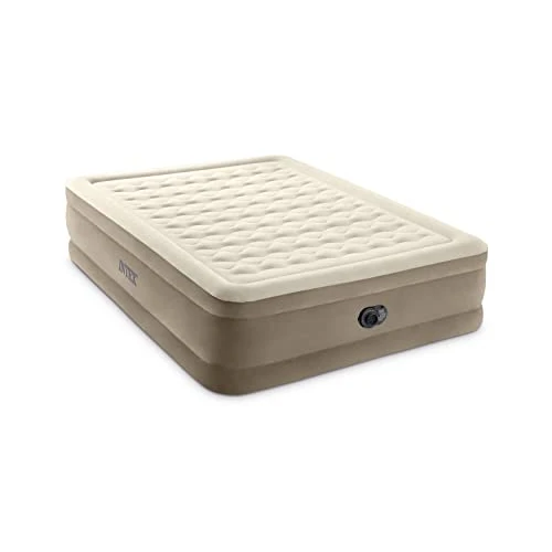 Oferta limitada: Intex 64428Np - Colchón Hinchable 2 Plazas Ultra Plush con Fiber-Tech de 79.95 € a 59.58 € (ahorro 25%)