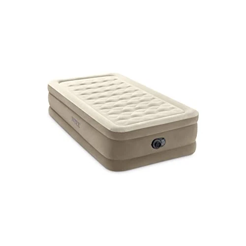 Zeitlich begrenztes Angebot: Intex Twin Ultra Plush Luftbett mit Fiber-Tech RP, aufgeblasene Größe: 99 cm x 191 cm x 46 cm (64426ND) von 41.99 € auf 33.80 € (20% Rabatt)
