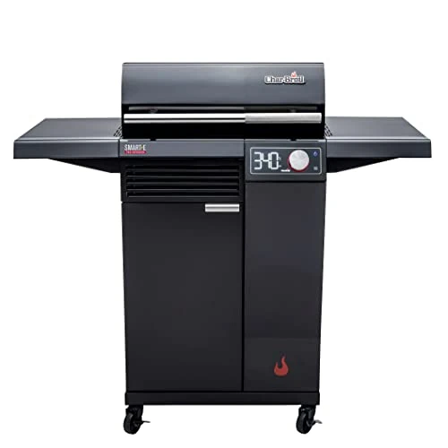 Offre limitée : Char-Broil Barbecue Électrique SMART-E pour 90-370°C avec Écran Numérique de 767.25 € à 549.99 € (28% de remise)