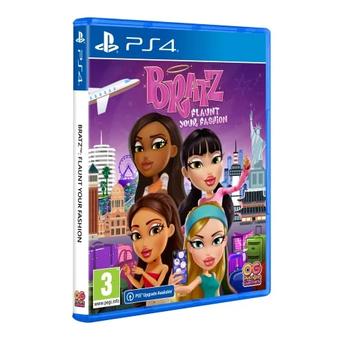 Tijdelijke aanbieding: Bratz: Flaunt your Fashion - PS4 van 14.99 € naar 14.99 € (0.00% korting)