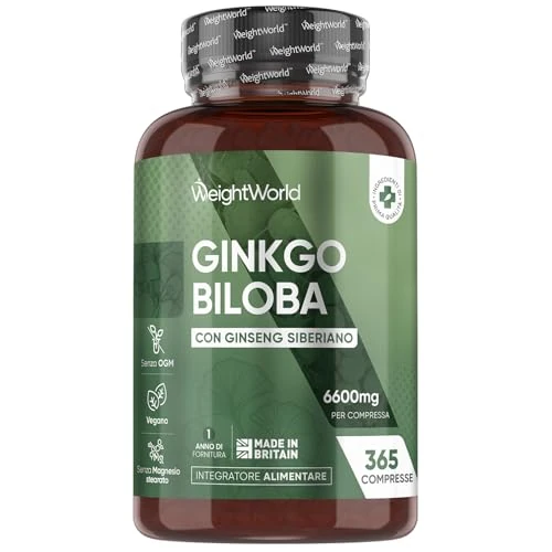 Ginkgo Biloba
