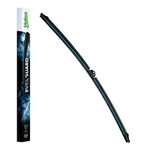 Oferta limitada: Valeo Everguard - Premium - Escobilla Limpiaparabrisas Con Hoja de Silicona - Longitud: 650mm - Escobilla Delantera (Paquete x1) de 23.24 EUR a 23.24 EUR (ahorro 0%)