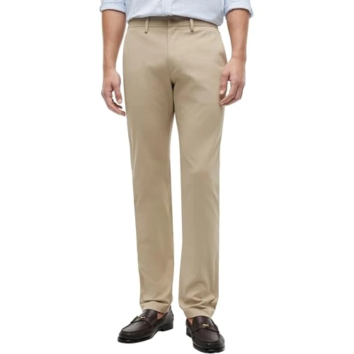 Tommy Hilfiger Geweven broek Batique Khaki 33W x 30L