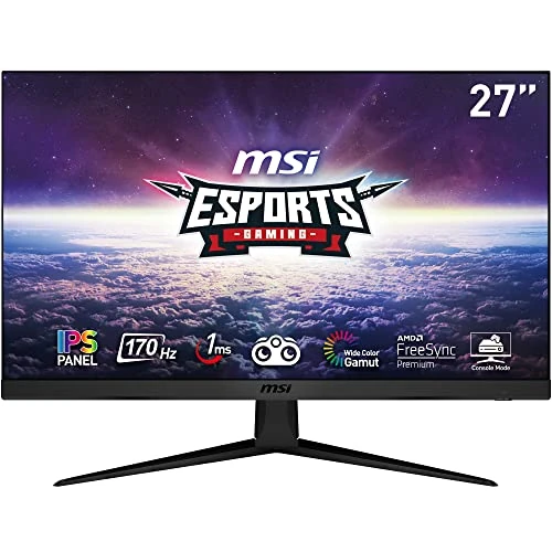 MSI G2712ECRAN 27