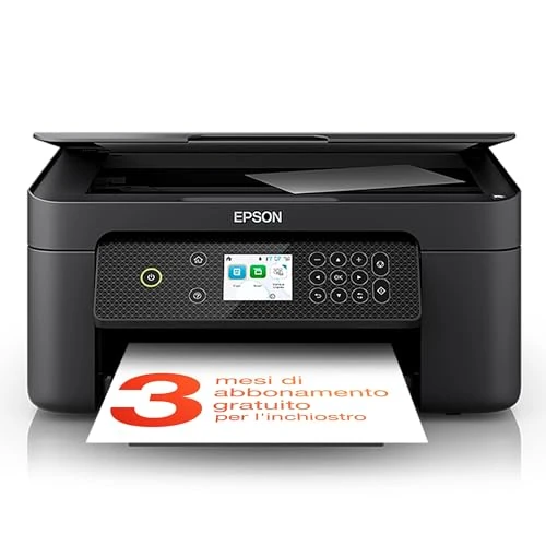 Impresora de inyección de tinta multifunción Expression XP-4200 A4 con conectividad inalámbrica y 3 meses gratis de suscripción ReadyPrint Flex*