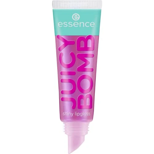 ESSENCE BRILLO DE LABIOS JUICY BOMB 105 BOUNCY BUBBLEGUM