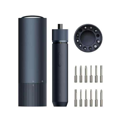 Offerta a tempo: HOTO Set Cacciavite Elettrico 3.6V, Avvitatore a Batteria Senza Fili - 42% da 59.99 € a 34.99 €