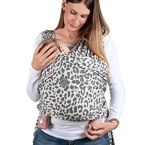 Offre limitée : Koala Babycare echarpe de portage bebe -Cuddle Band 2.0 La plus Facile à porter - écharpe de portage bébé élastique Approuvée jusqu'à 15kg - Ajustable et Unisexe de 69.99 € à 69.99 € (0.00% de remise)