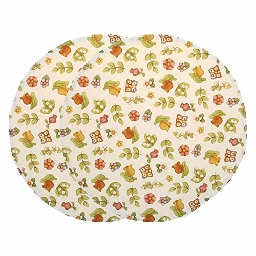 Offerta a tempo: THUN - Set Due sottopiatti Happy Country - 41% da 21.90 € a 12.99 €
