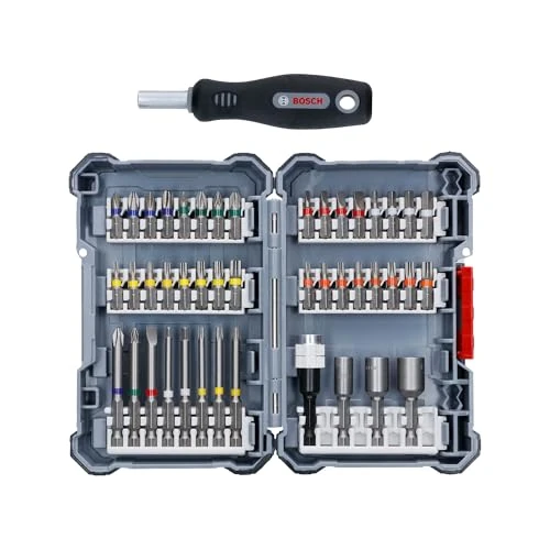 Oferta limitada: Bosch bit-Set (44 + 1) de 49.55 € a 49.55 € (ahorro 0.00%)