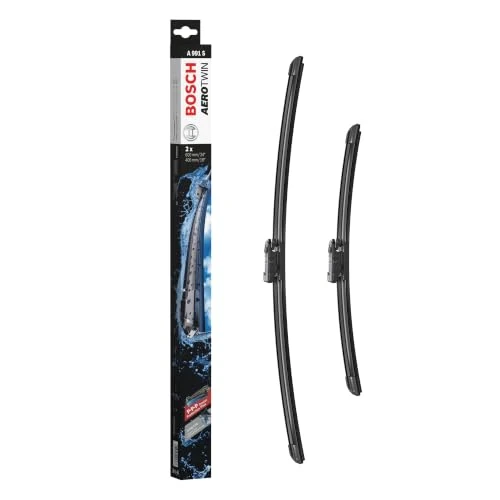 Zeitlich begrenztes Angebot: BOSCH Wischblatt 339701401P | Kompatibel mit: HYUNDAI BAYON, i20 III von 22.49 € auf 22.49 € (0.00% Rabatt)