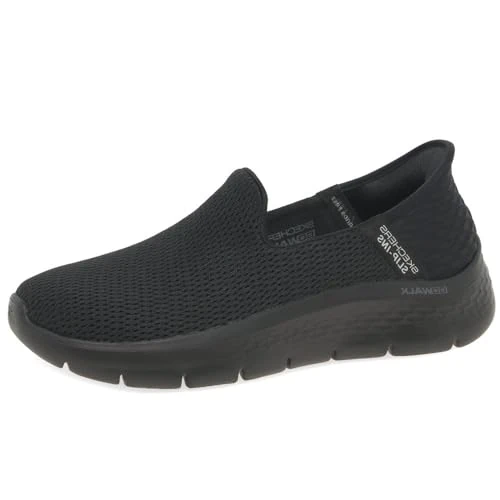 Skechers Go Walk Flex Relish, Zapatillas Mujer